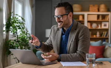 Atendimento ágil e organizado para clientes da imobiliária