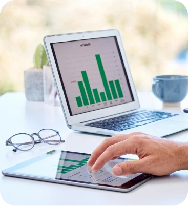 Gestão financeira para imobiliárias com o CasaSoft Financeiro