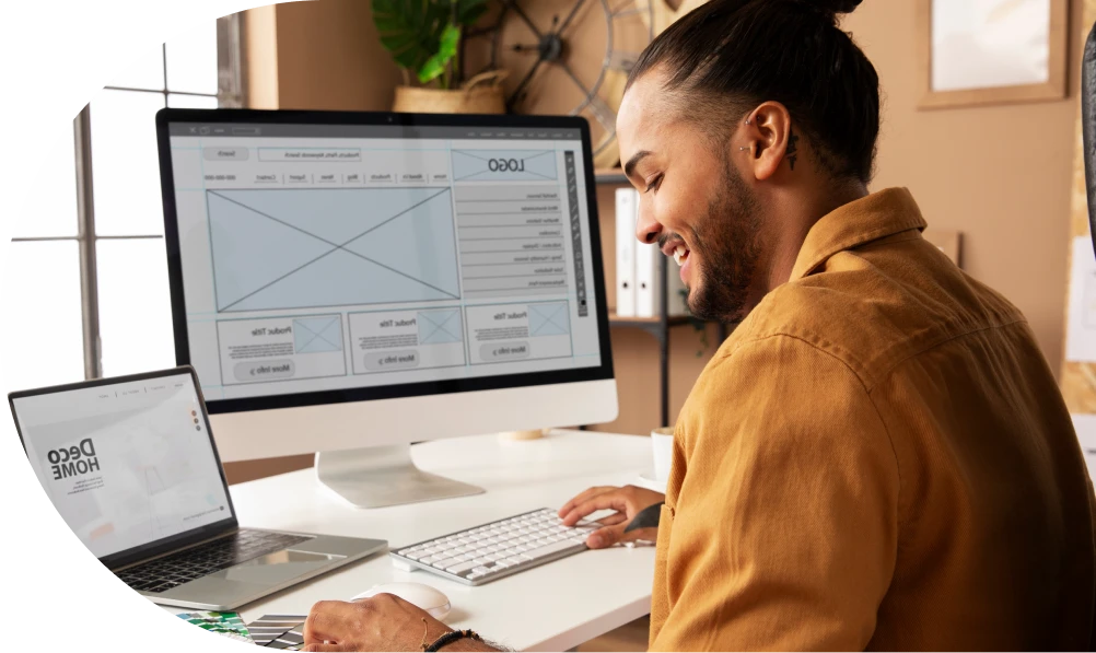 Desenvolvimento de site imobiliário personalizado e integrado à CasaSoft feito pela Paper Plane