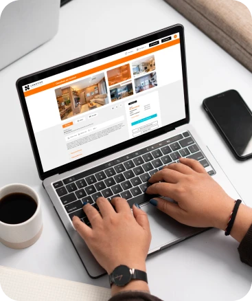 Sites para imobiliária integrado aos sistemas CasaSoft